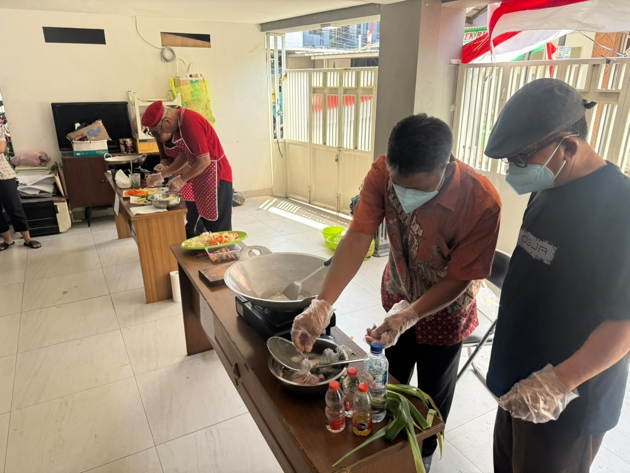 LOMBA HUT 2026