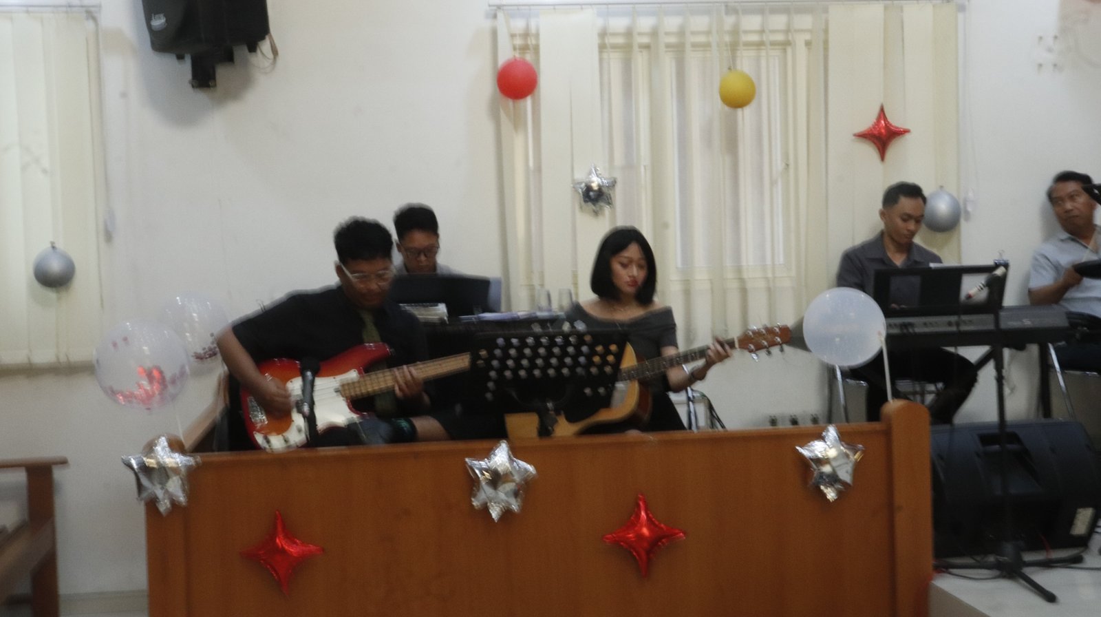 PERAYAAN HUT 2026